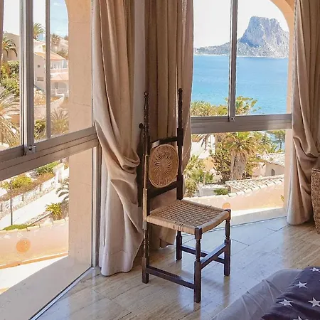 Dom wakacyjny Urb Maryvilla Calpe